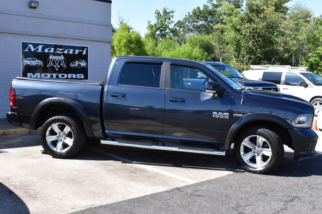 2015 Ram 1500 Sport photo 3