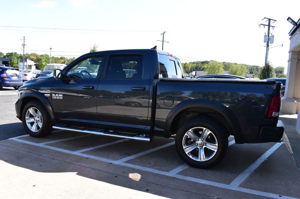 2015 Ram 1500 Sport photo 4
