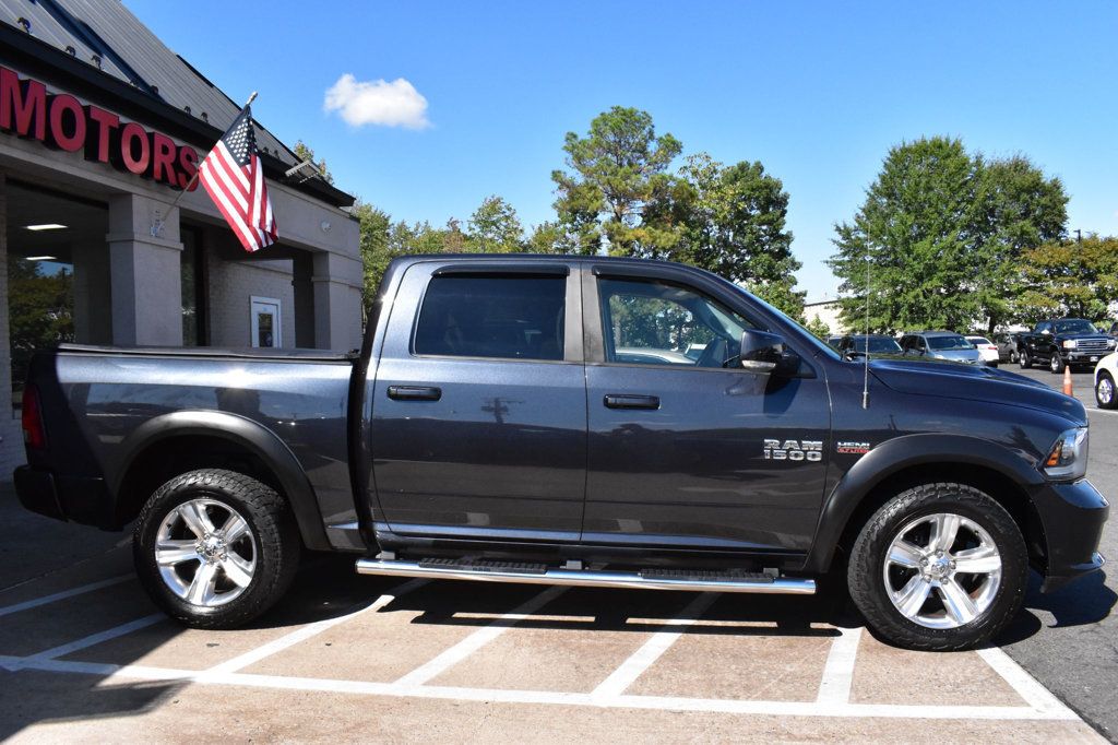 2015 Ram 1500 Sport photo 5