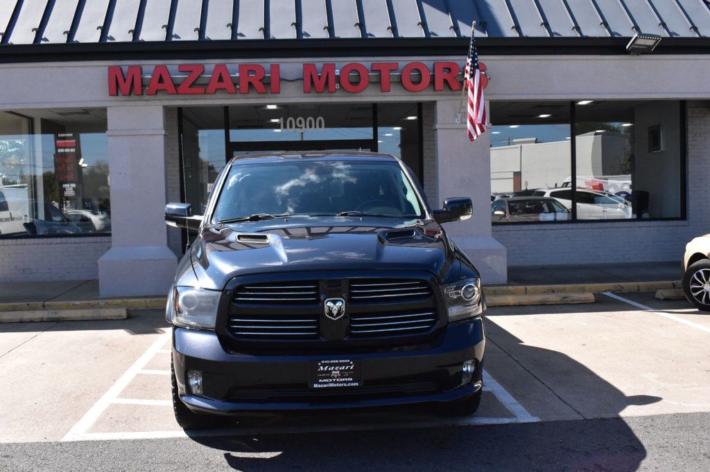 2015 Ram 1500 Sport photo 6