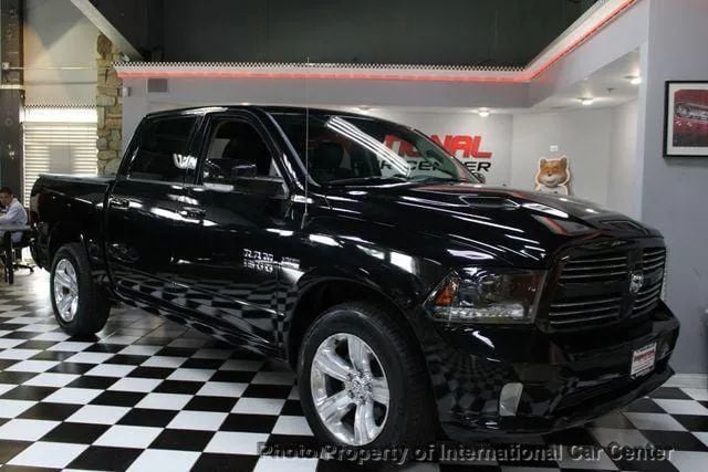 2015 RAM Ram 1500