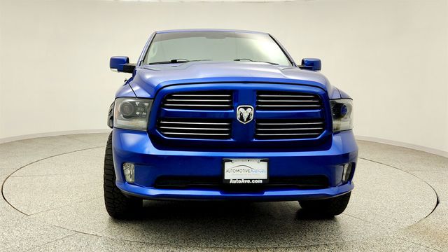 2015 Ram 1500 4WD Crew Cab 140.5'' Sport w/ Upgraded 20'' Wheels, Cap & V8 - 23009480 - 1