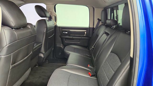 2015 Ram 1500 4WD Crew Cab 140.5'' Sport w/ Upgraded 20'' Wheels, Cap & V8 - 23009480 - 19