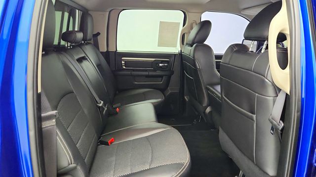 2015 Ram 1500 4WD Crew Cab 140.5'' Sport w/ Upgraded 20'' Wheels, Cap & V8 - 23009480 - 21