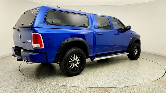 2015 Ram 1500 4WD Crew Cab 140.5'' Sport w/ Upgraded 20'' Wheels, Cap & V8 - 23009480 - 4