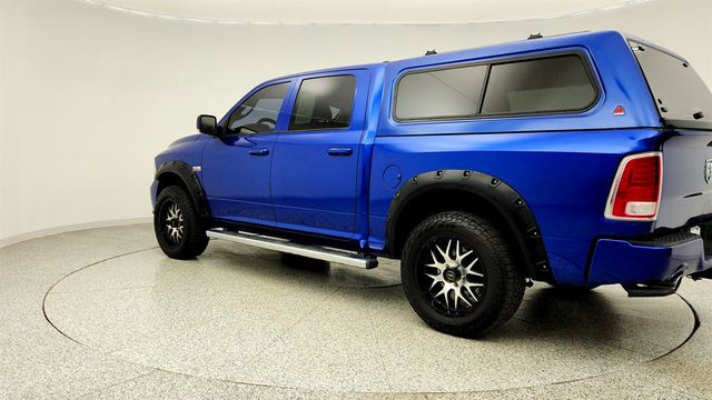 2015 Ram 1500 4WD Crew Cab 140.5'' Sport w/ Upgraded 20'' Wheels, Cap & V8 - 23009480 - 6