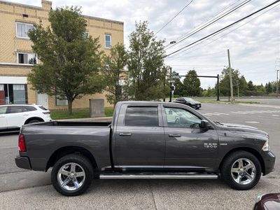 2015 Ram 1500 - 1C6RR7KTXFS563431