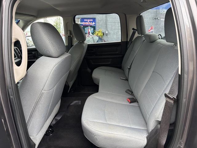2015 Ram 1500 4WD Crew Cab 140.5" Tradesman - 23065648 - 5