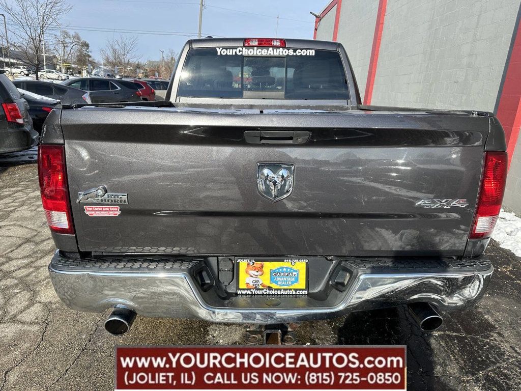 2015 Ram 1500 4WD Crew Cab 149" Big Horn - 22742603 - 3