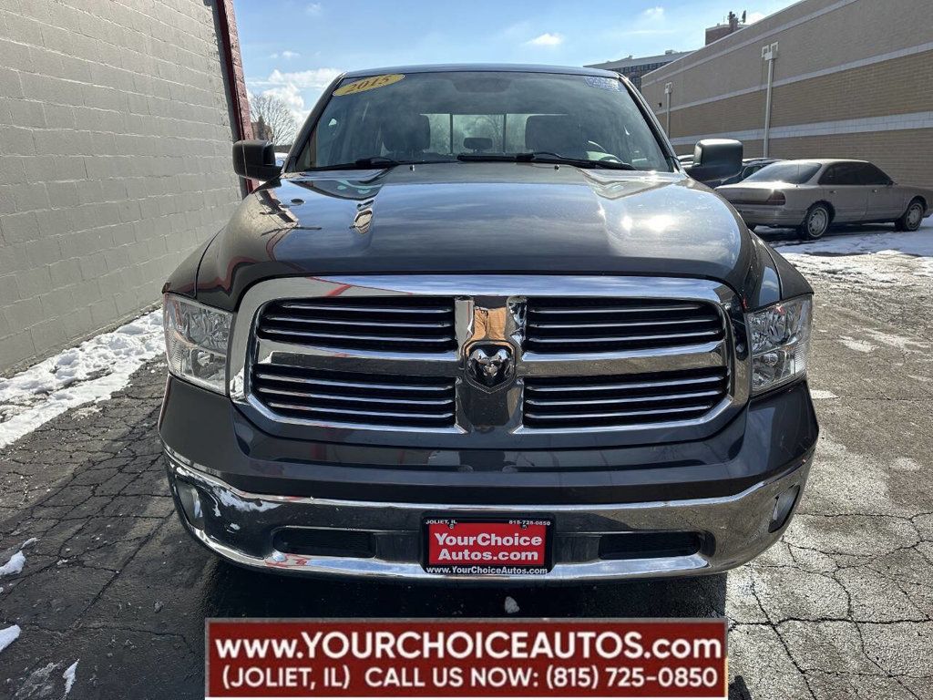 2015 Ram 1500 4WD Crew Cab 149" Big Horn - 22742603 - 8