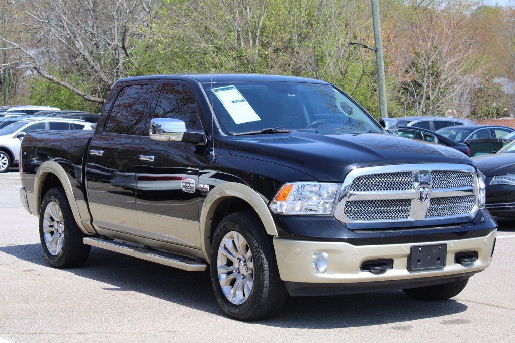 2015 Ram 1500 4WD Crew Cab 149" Laramie Longhorn - 23000920 | Video 1