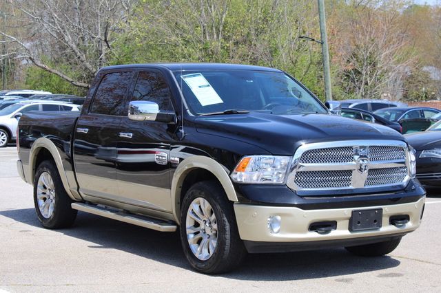 2015 Ram 1500 4WD Crew Cab 149" Laramie Longhorn - 23000920 - 0