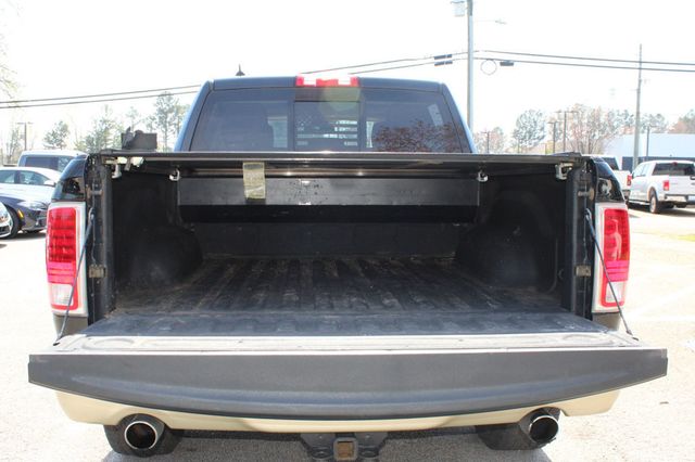 2015 Ram 1500 4WD Crew Cab 149" Laramie Longhorn - 23000920 - 10