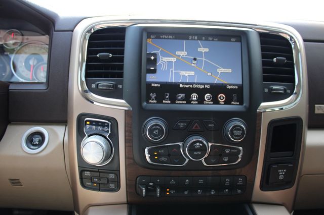 2015 Ram 1500 4WD Crew Cab 149" Laramie Longhorn - 23000920 - 15
