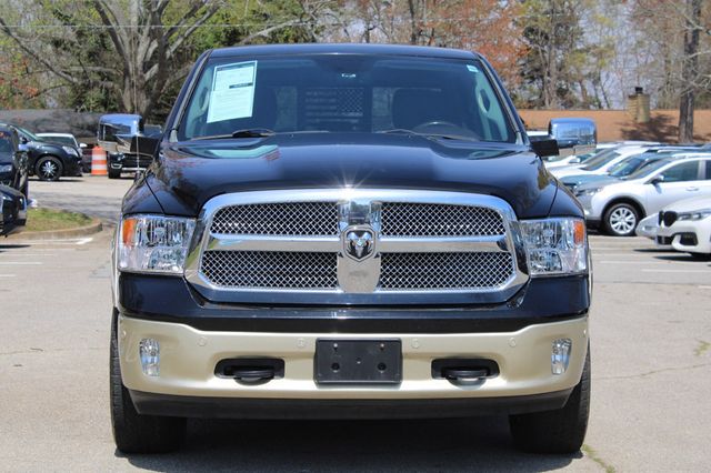 2015 Ram 1500 4WD Crew Cab 149" Laramie Longhorn - 23000920 - 1