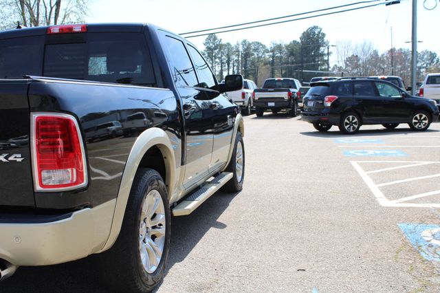2015 Ram 1500 4WD Crew Cab 149" Laramie Longhorn - 23000920 - 22