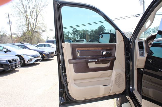 2015 Ram 1500 4WD Crew Cab 149" Laramie Longhorn - 23000920 - 25
