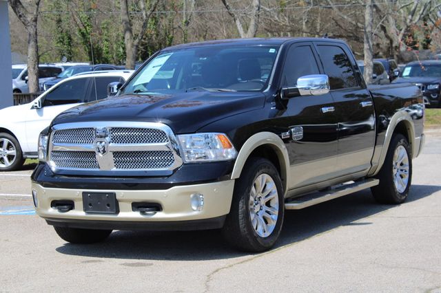 2015 Ram 1500 4WD Crew Cab 149" Laramie Longhorn - 23000920 - 2