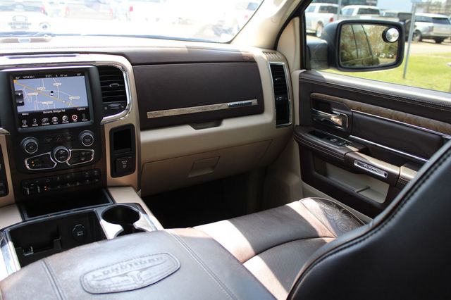 2015 Ram 1500 4WD Crew Cab 149" Laramie Longhorn - 23000920 - 35