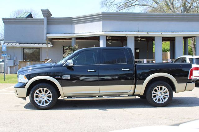 2015 Ram 1500 4WD Crew Cab 149" Laramie Longhorn - 23000920 - 3