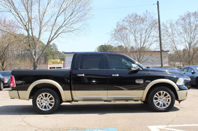 2015 Ram 1500 4WD Crew Cab 149" Laramie Longhorn - 23000920 - 4