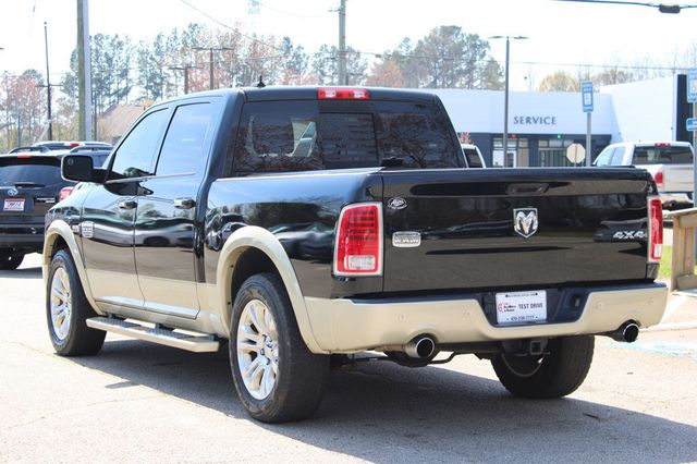 2015 Ram 1500 4WD Crew Cab 149" Laramie Longhorn - 23000920 - 5