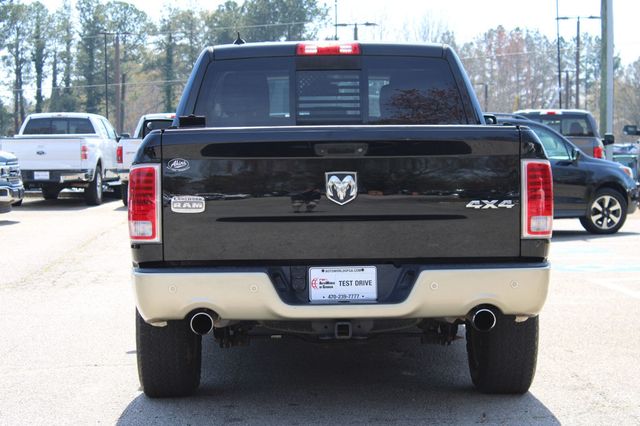 2015 Ram 1500 4WD Crew Cab 149" Laramie Longhorn - 23000920 - 6