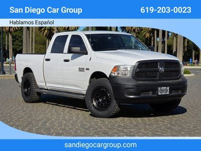 2015 Ram 1500
