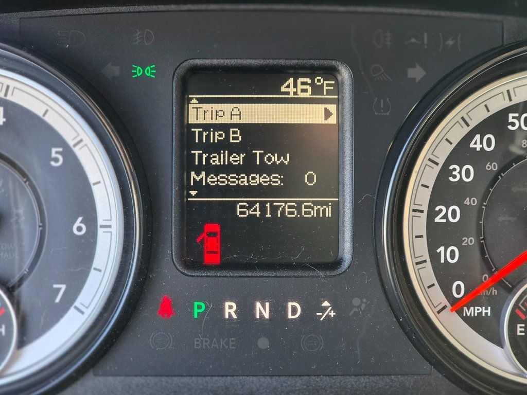 2015 Ram 1500 4WD Crew Cab 149" Tradesman - 22973376 - 12