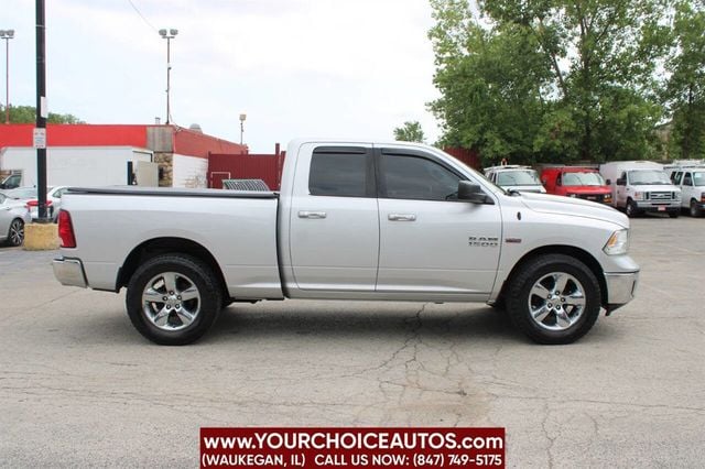 2015 Ram 1500 4WD Quad Cab 140.5" Big Horn - 22529993 - 3