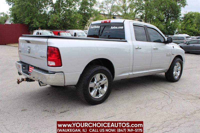 2015 Ram 1500 4WD Quad Cab 140.5" Big Horn - 22529993 - 4