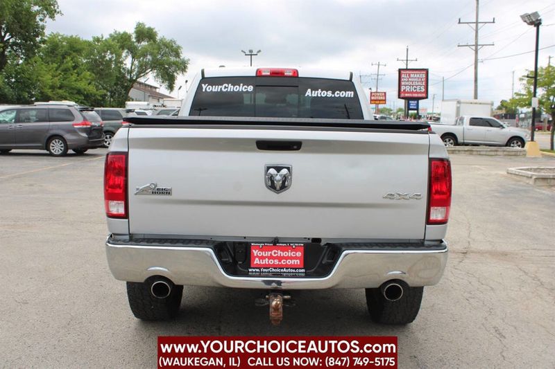 2015 Ram 1500 4WD Quad Cab 140.5" Big Horn - 22529993 - 5