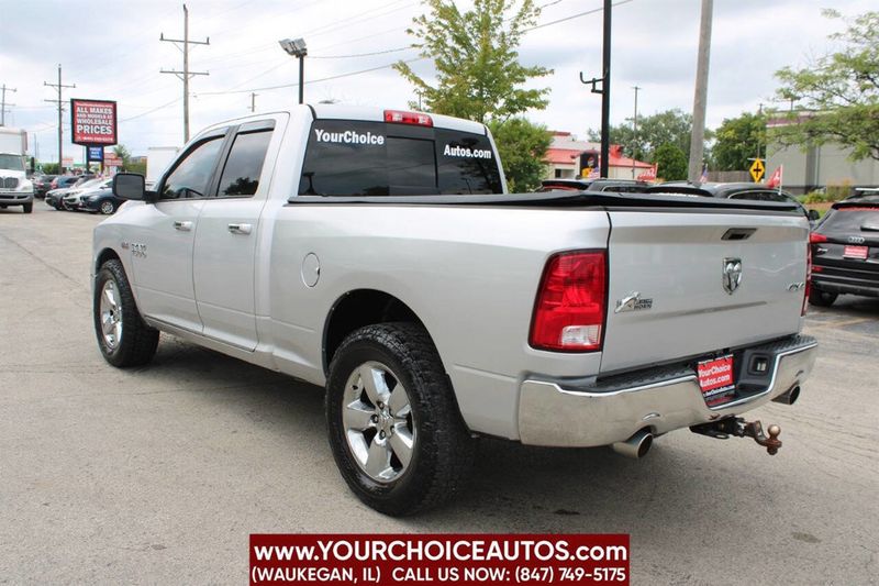 2015 Ram 1500 4WD Quad Cab 140.5" Big Horn - 22529993 - 6