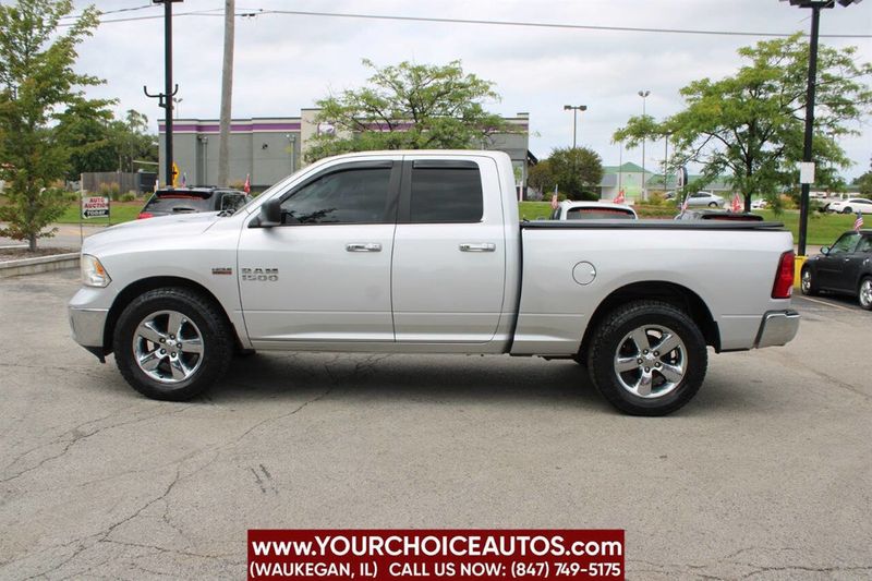 2015 Ram 1500 4WD Quad Cab 140.5" Big Horn - 22529993 - 7