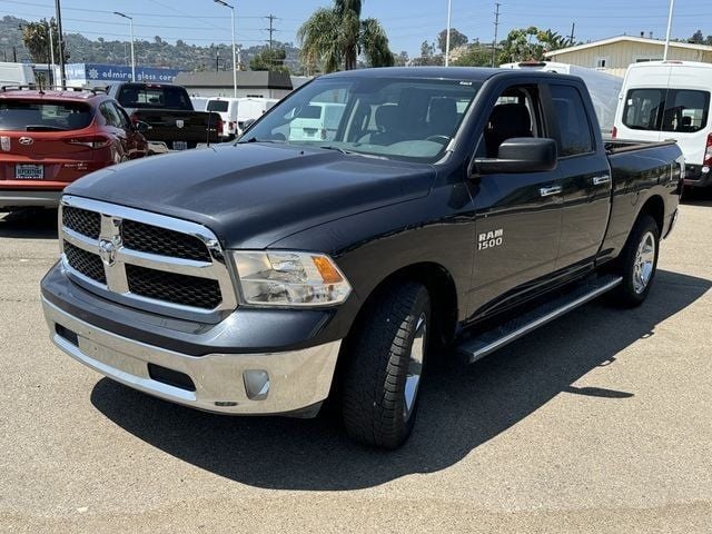 2015 Ram 1500 4WD Quad Cab 140.5" Big Horn - 22499762 - 9