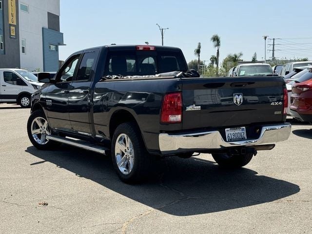 2015 Ram 1500 4WD Quad Cab 140.5" Big Horn - 22499762 - 11