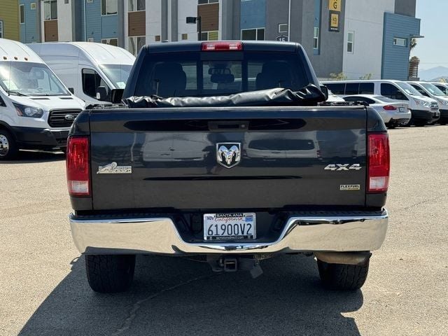 2015 Ram 1500 4WD Quad Cab 140.5" Big Horn - 22499762 - 12