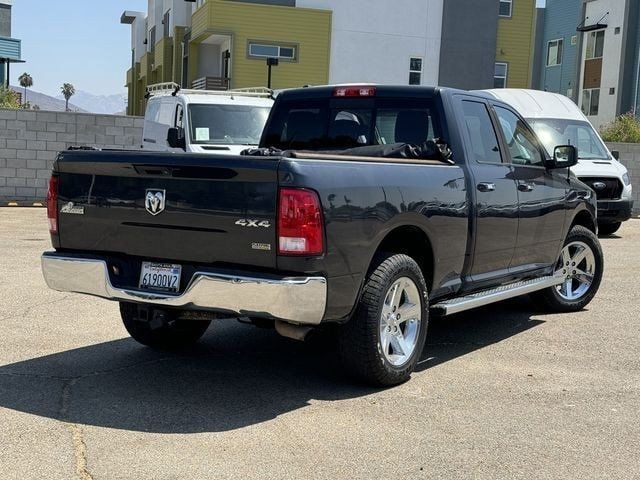 2015 Ram 1500 4WD Quad Cab 140.5" Big Horn - 22499762 - 13