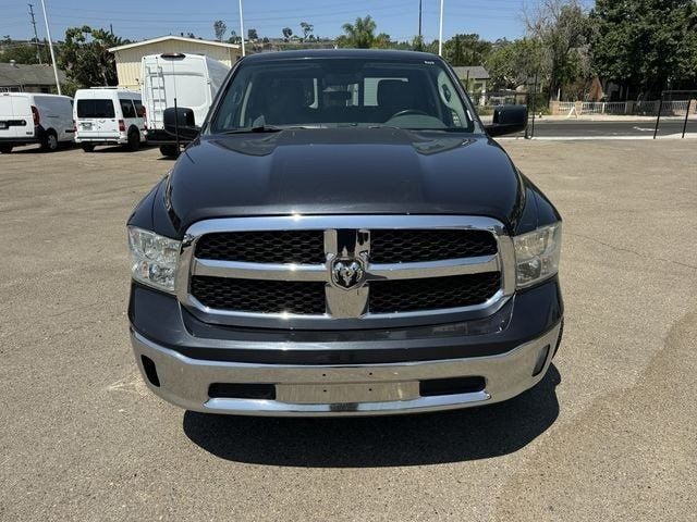 2015 Ram 1500 4WD Quad Cab 140.5" Big Horn - 22499762 - 8