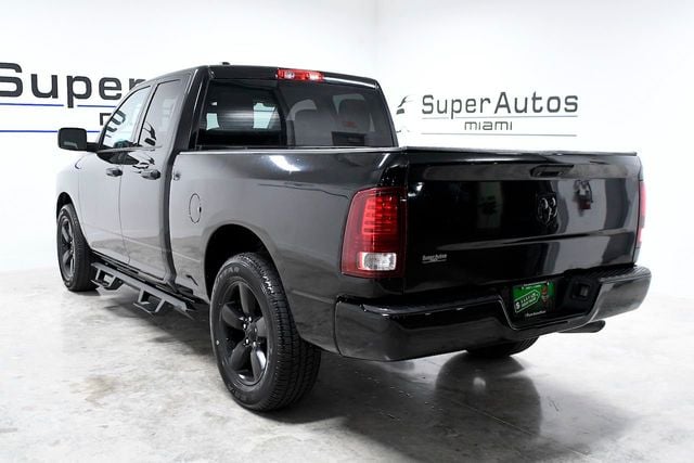 2015 Ram 1500 4WD Quad Cab 140.5" Big Horn - 21296367 - 4