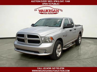 2015 Ram 1500