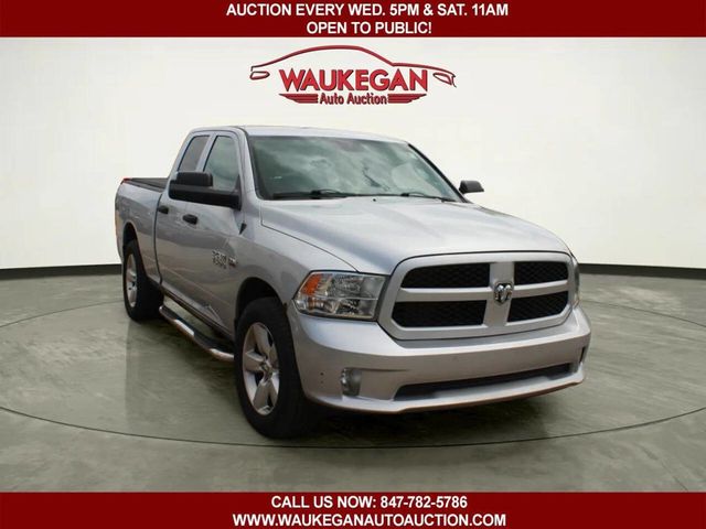 2015 Ram 1500 4WD Quad Cab 140.5" Express - 23030327 - 2