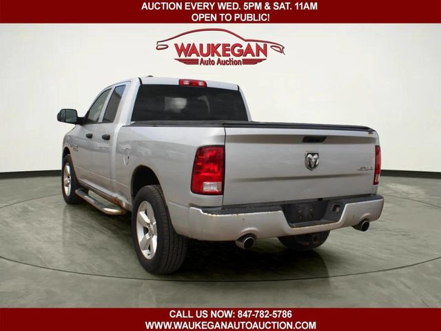 2015 Ram 1500 4WD Quad Cab 140.5" Express - 23030327 - 3