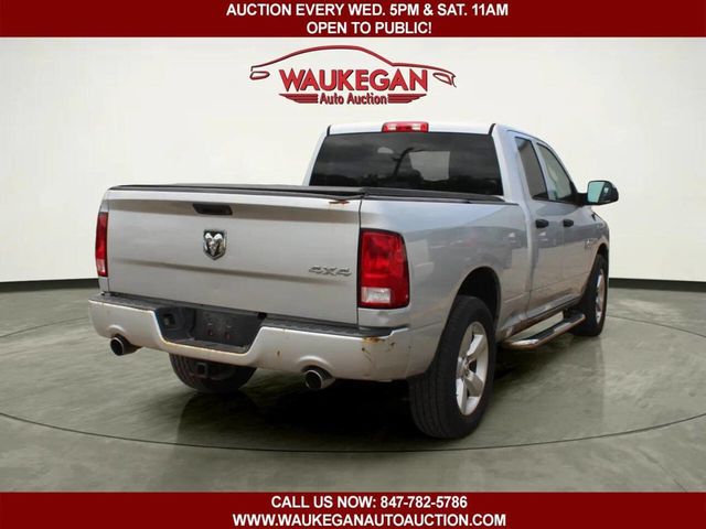 2015 Ram 1500 4WD Quad Cab 140.5" Express - 23030327 - 4