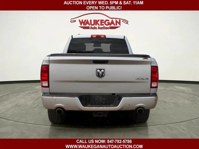 2015 Ram 1500 4WD Quad Cab 140.5" Express - 23030327 - 5