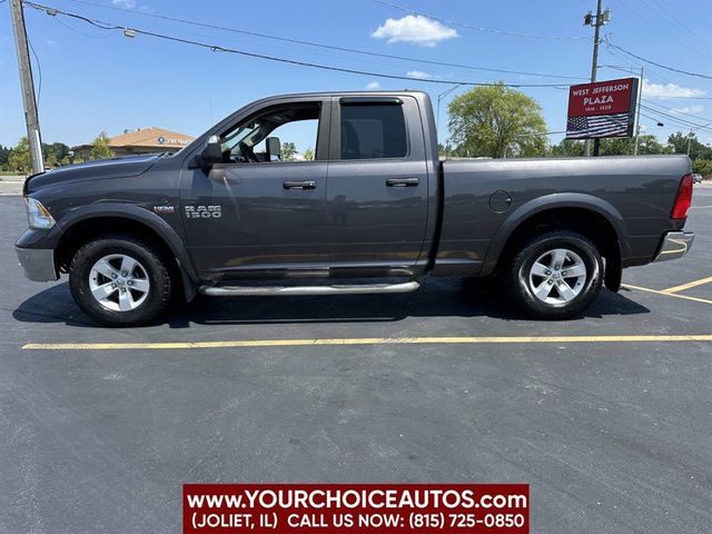 2015 Ram 1500 4WD Quad Cab 140.5" Outdoorsman - 22525756 - 1