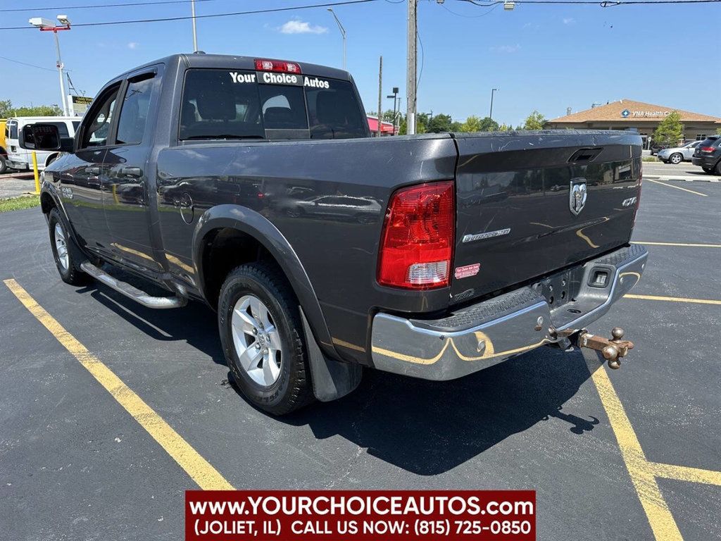 2015 Ram 1500 4WD Quad Cab 140.5" Outdoorsman - 22525756 - 2