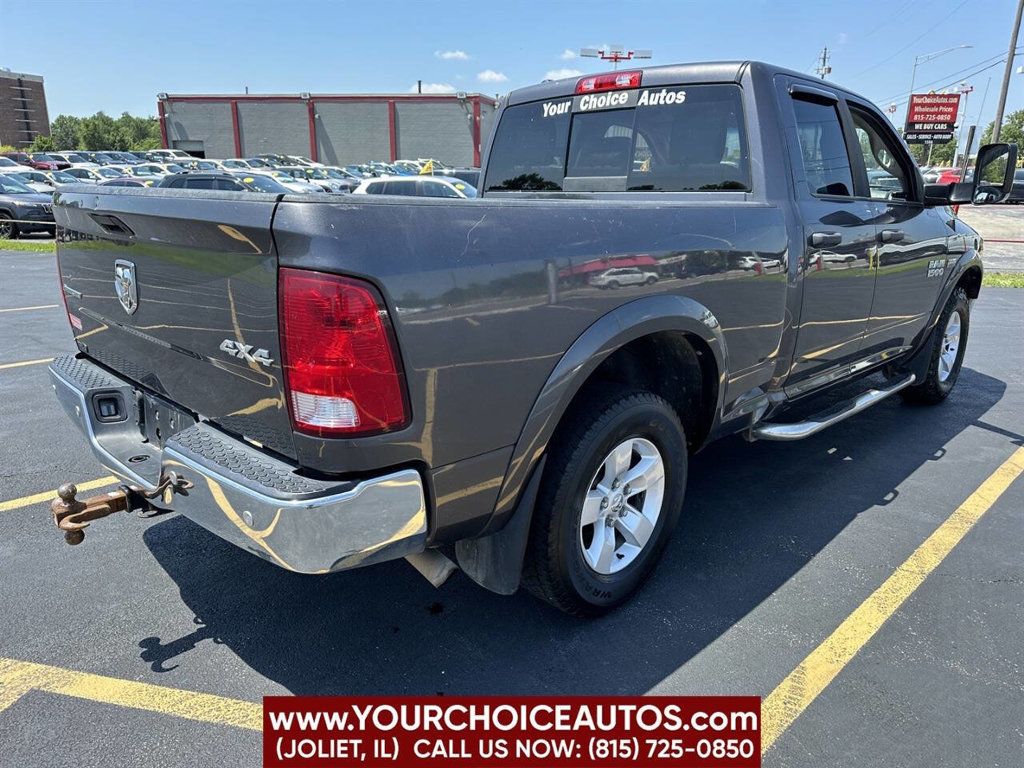 2015 Ram 1500 4WD Quad Cab 140.5" Outdoorsman - 22525756 - 4