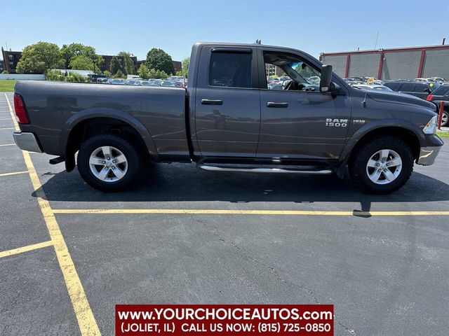 2015 Ram 1500 4WD Quad Cab 140.5" Outdoorsman - 22525756 - 5