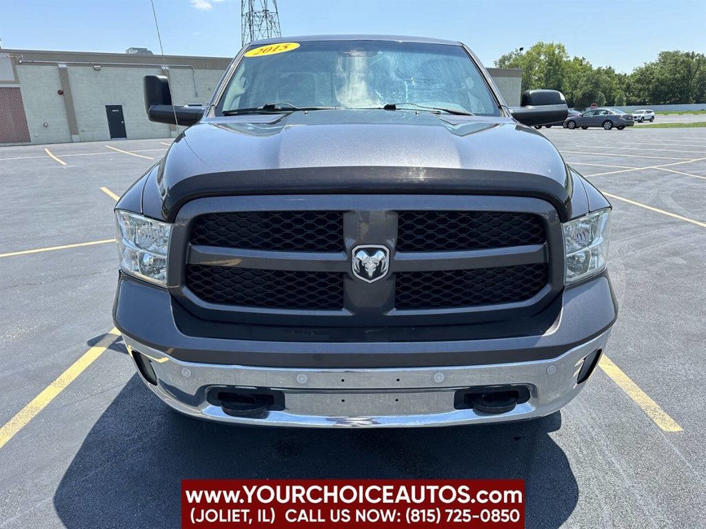 2015 Ram 1500 4WD Quad Cab 140.5" Outdoorsman - 22525756 - 7